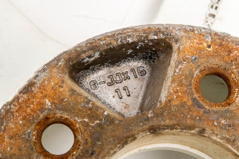 Yokohama AVS VS6 16" 8J +11 (5x114.3) Pair