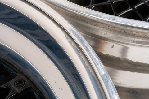 SSR Formula Mesh 16" 9J +12 (5x114.3) Pair