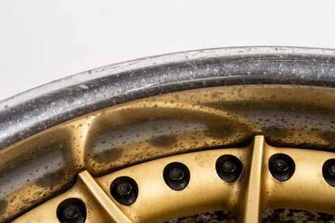 Gewalt Mesh 17" 9J +35 (5x114.3) Pair