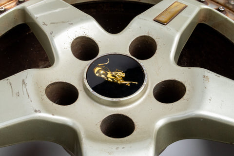 Desmond Wise Sports 18" 10J +42 (5x114.3) Pair