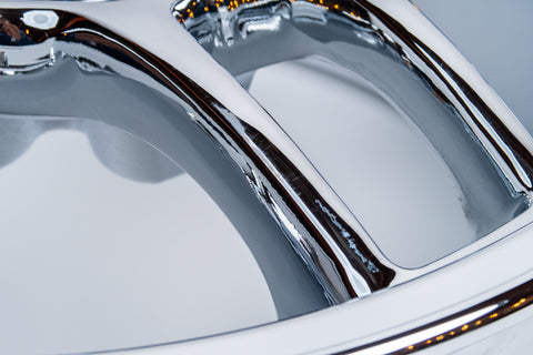 R33 GTR 17" 9J +30 (5x114.3) *Triple Chrome Plated*