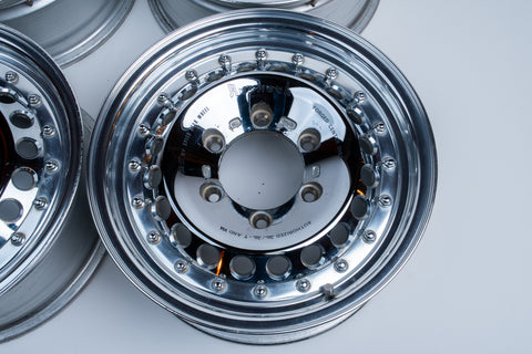 SSR Auswuch 15" 6.5J +30 (6x139.7)