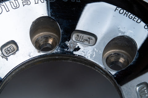 SSR Auswuch 15" 6.5J +30 (6x139.7)