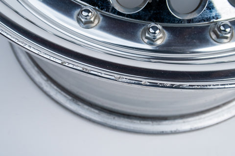 SSR Auswuch 15" 6.5J +30 (6x139.7)