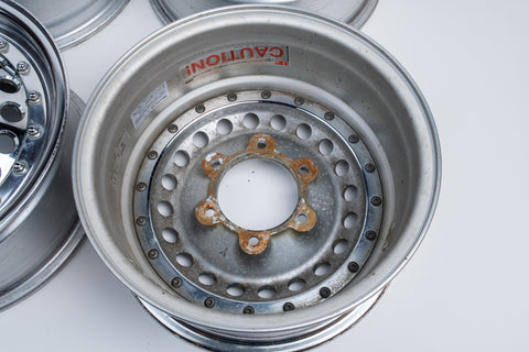 SSR Auswuch 15" 6.5J +30 (6x139.7)