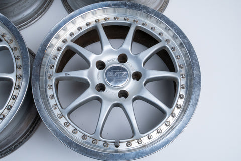 Blitz 01 17" 9J +38, 8J +28 (5x114.3)