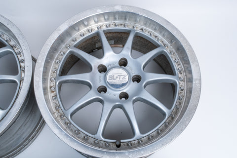 Blitz 01 17" 9J +38, 8J +28 (5x114.3)