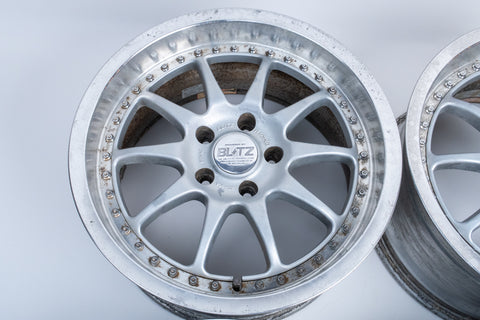 Blitz 01 17" 9J +38, 8J +28 (5x114.3)