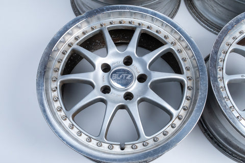 Blitz 01 17" 9J +38, 8J +28 (5x114.3)