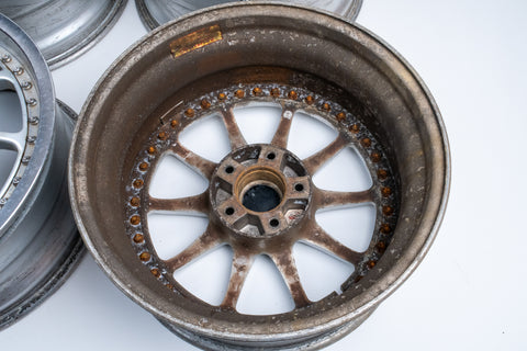 Blitz 01 17" 9J +38, 8J +28 (5x114.3)