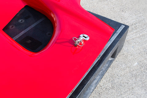 Honda NSX NA1/NA2 Route Ks Stealth Hood