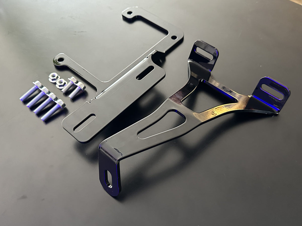 Kazama Toyota 86 / GR86 / Subaru BRZ Hydraulic Handbrake Lever Supporter