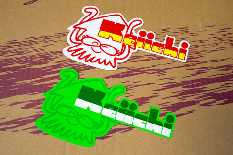 Keiichi Squid 1