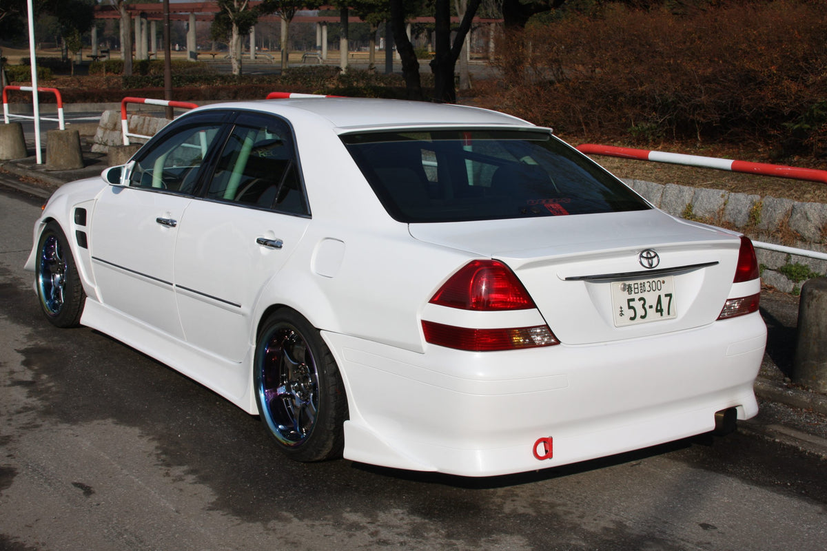 Kazama Toyota Mark 2 (JZX110) promode-SS Aero