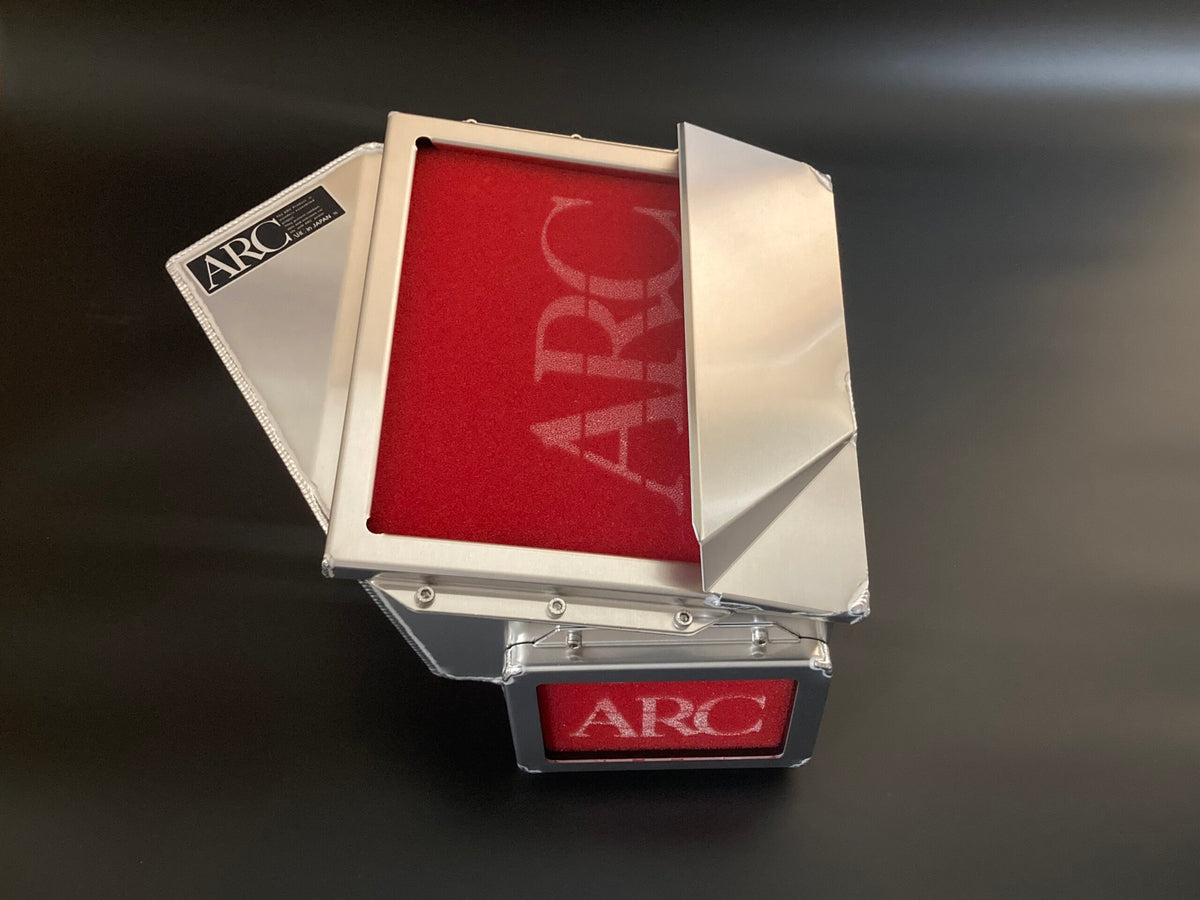 ARC Brazing Nissan Skyline GT-R (BNR34) Super Induction Box