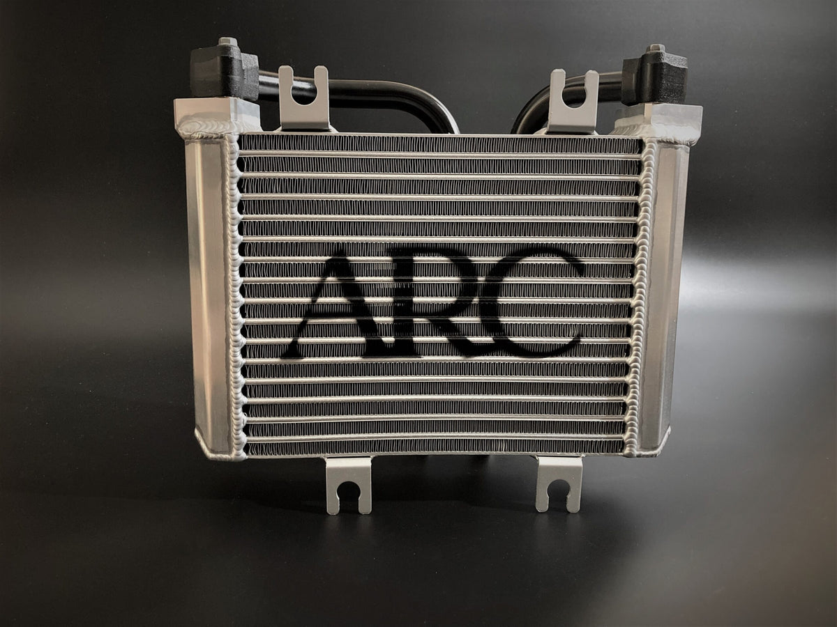 ARC Brazing Nissan GT-R (R35) Engine Oil Cooler