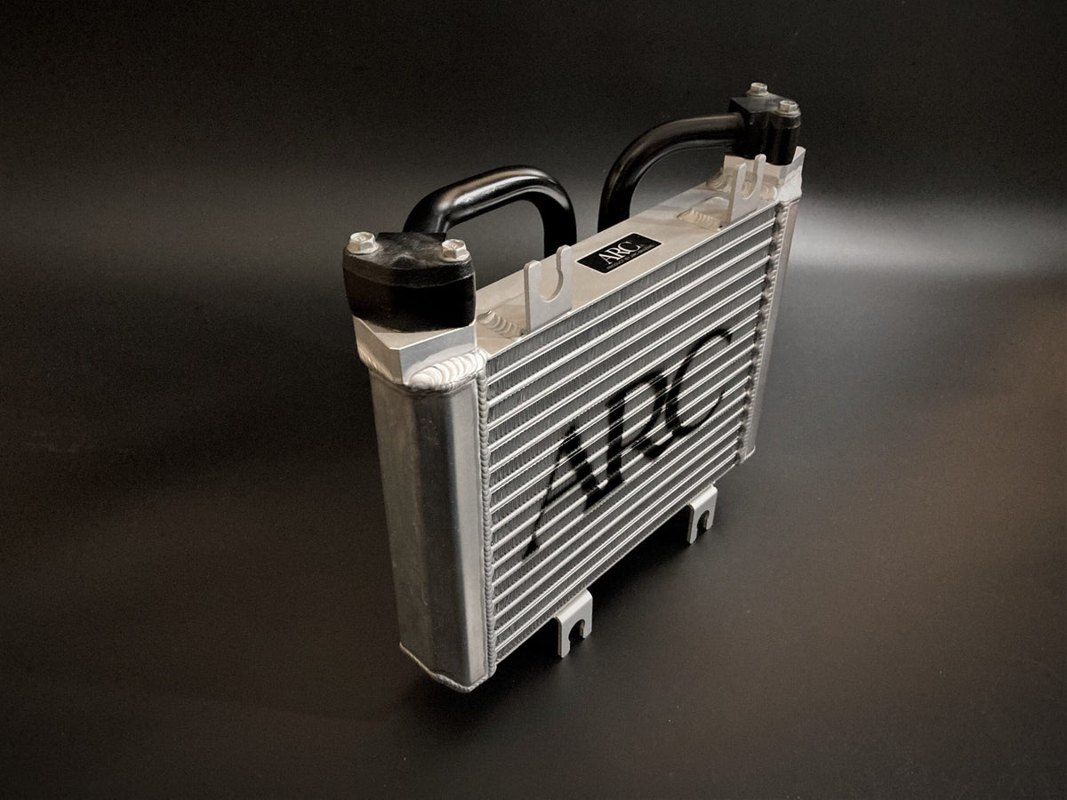 ARC Brazing Nissan GT-R (R35) Engine Oil Cooler