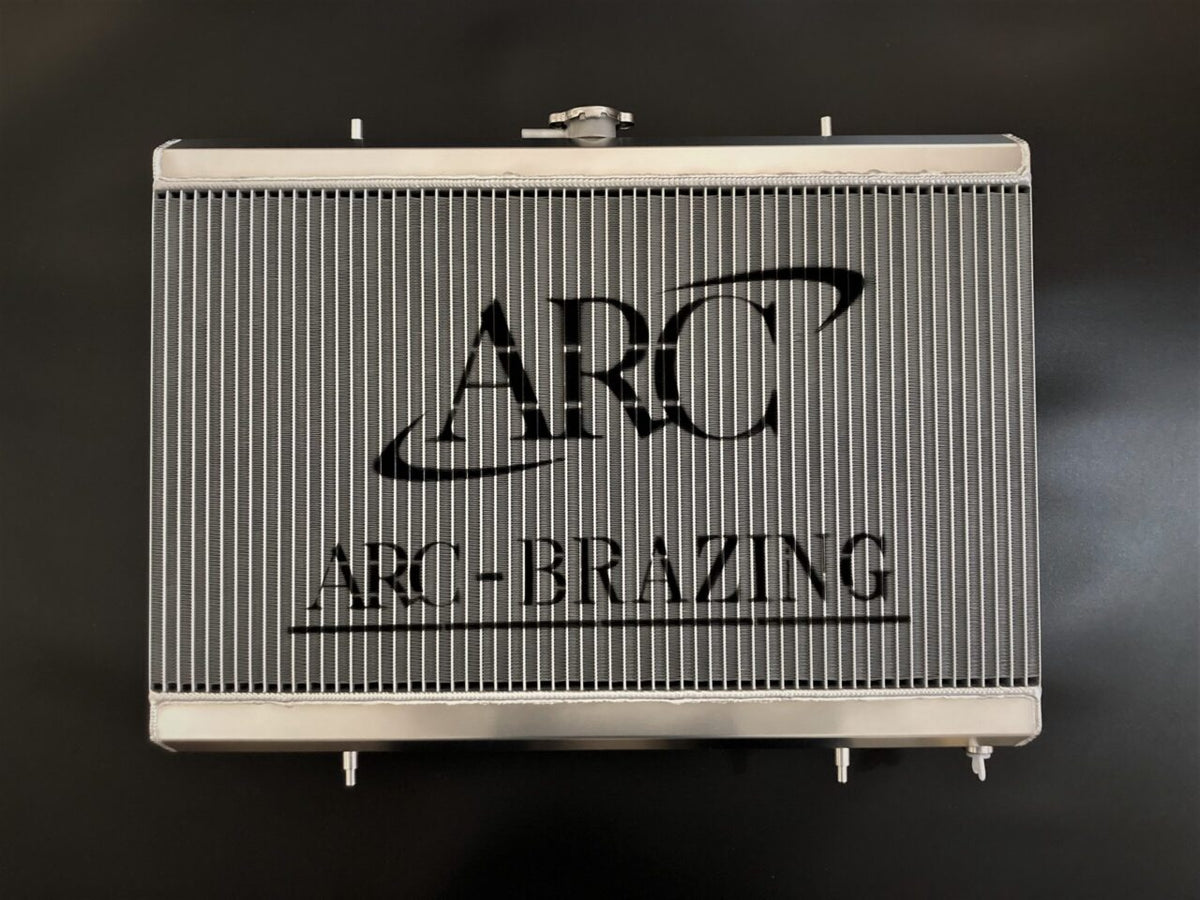 ARC Brazing Nissan Skyline GT-R (BNR32) Radiator