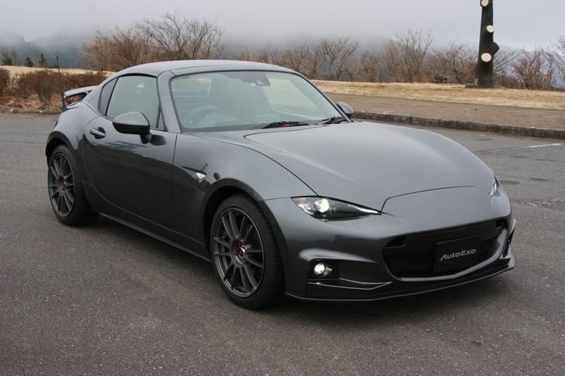 AutoExe Mazda Roadster (ND) Styling Kit ND-05S