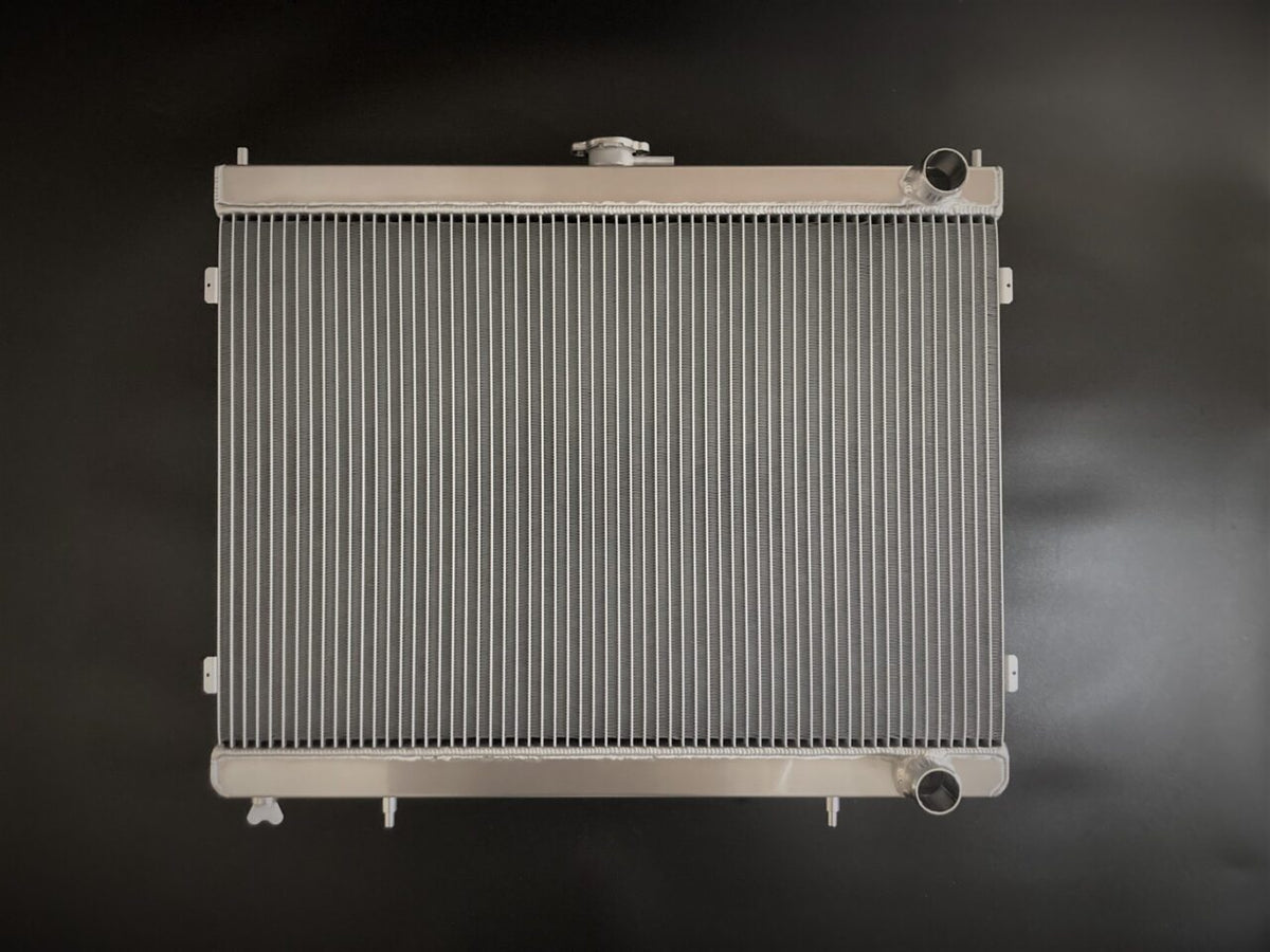 ARC Brazing Nissan Skyline GT-R (BNR34) Radiator