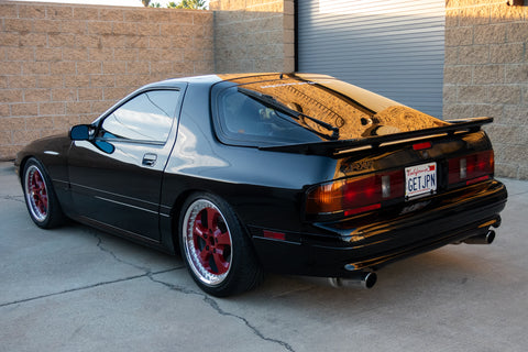 1991 Mazda FC RX7