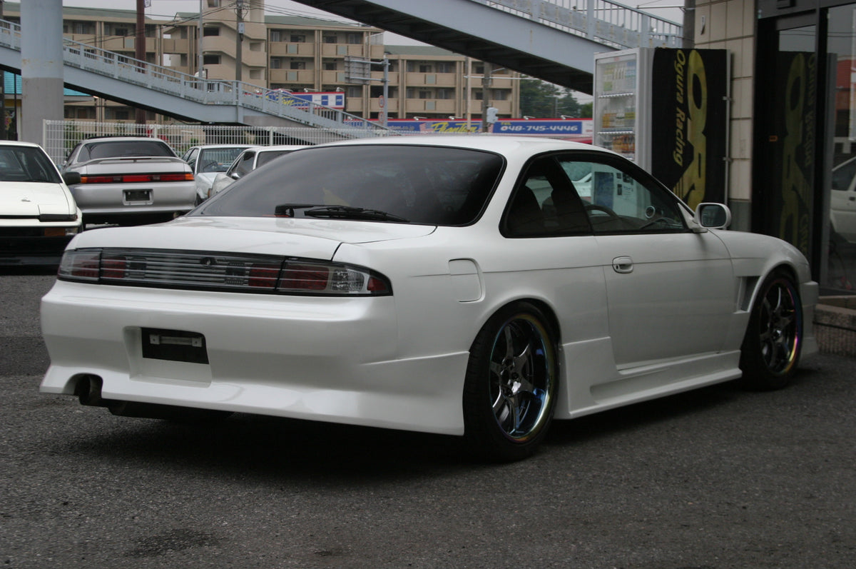 Kazama Nissan Silvia (S14) TRYVAL Aero