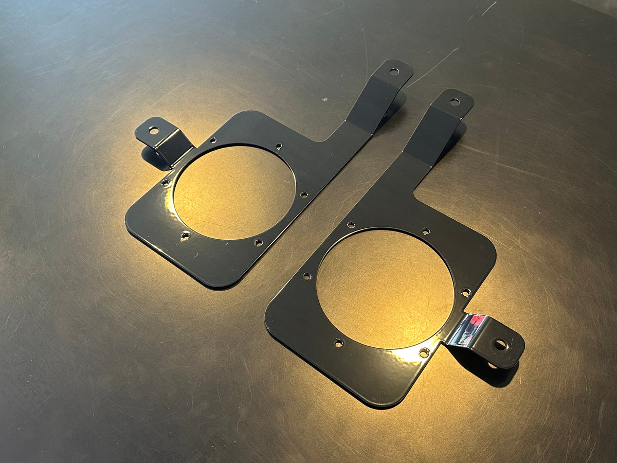 Kazama Toyota 86 / GR86 / Subaru BRZ Rear Speaker Brackets