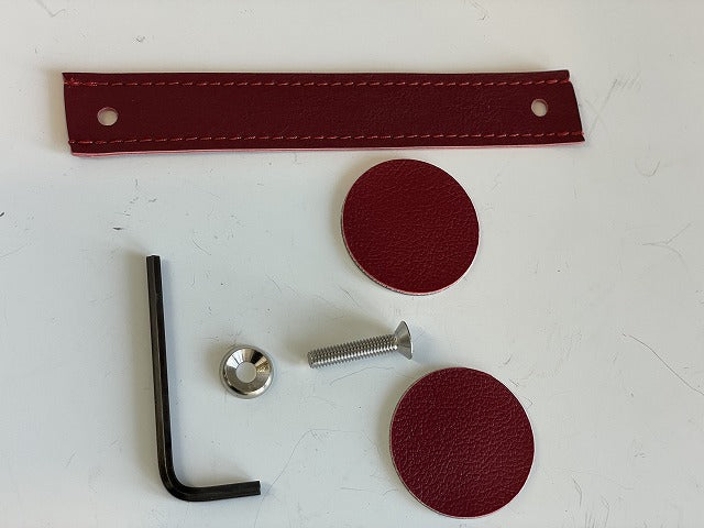 ZOOM ENGINEERING Mazda Roadster (NA6 / NA8) Door Pull Belt Type M2 (Each)