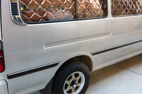 1994 Toyota Hiace Grand Cabin