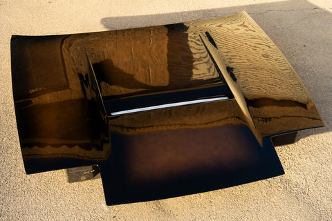 Nissan 180SX M Sports FRP Hood *Pickup in Pomona, California*