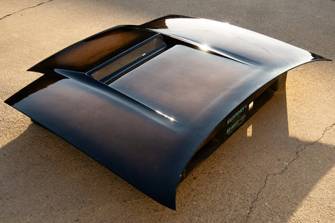 Nissan 180SX M Sports FRP Hood *Pickup in Pomona, California*