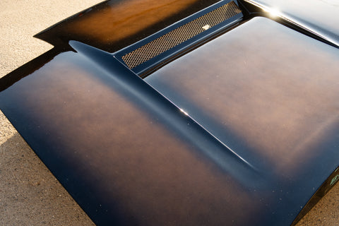 Nissan 180SX M Sports FRP Hood *Pickup in Pomona, California*