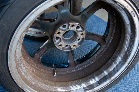 Rays Gramlights 57 Maximum Pro 18" 9.5J +35, 8.5J +25 (5x114.3) *Tires Included*