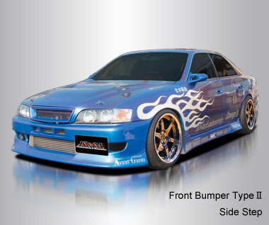 Missile Toyota Chaser (JZX100) Side Steps