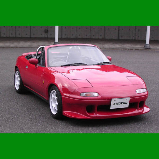 NO PRO Mazda Roadster (NA) GT-S Type NA Front Bumper Spoiler