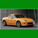 NO PRO Mazda Roadster (NC Chuki / Kouki) GT-S Type NS Front Bumper Spoiler