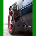 NO PRO Mazda Roadster (NA) GT-L Bumper Spoiler and Over Fender Set