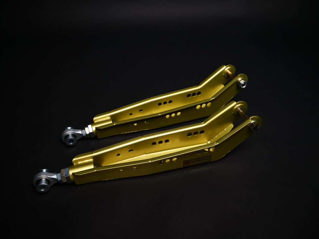 IKEYA FORMULA Subaru WRX STI (VAB) Suspension Parts