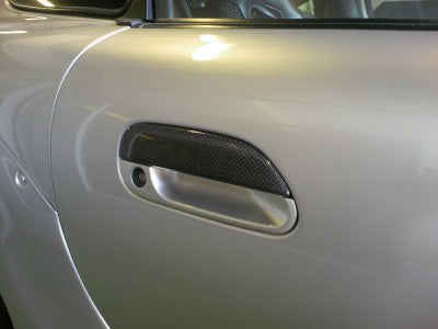 Jet Stream Mazda Roadster (NB1 / NB2) Door Knob Covers (Smoothed and Lower Pair Types)