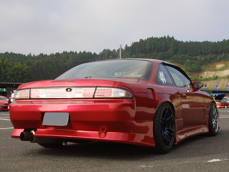 Kunny'z Nissan Silvia (S14 Kouki) Parts