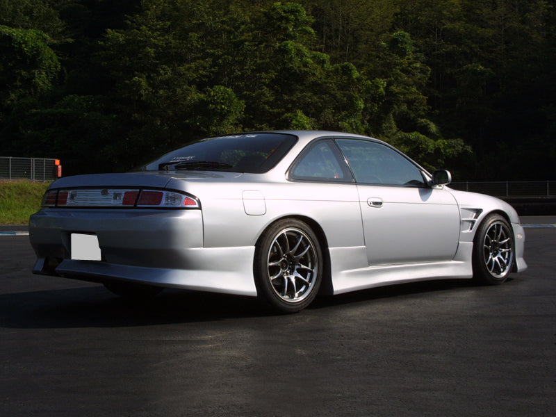 Kunny'z Nissan Silvia (S14 Zenki) Parts