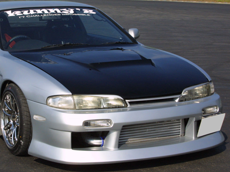Kunny'z Nissan Silvia (S14 Zenki) Parts
