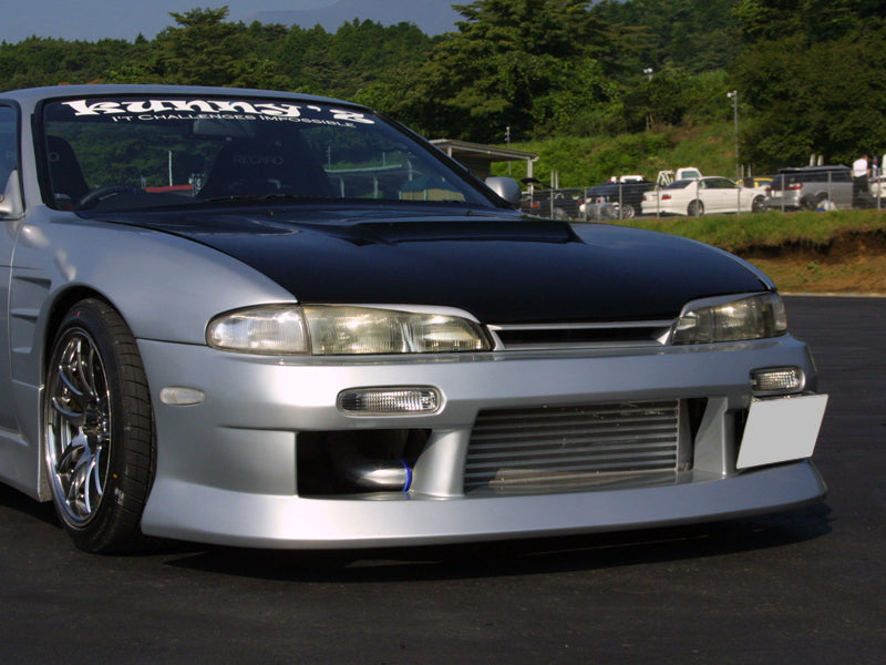 Kunny'z Nissan Silvia (S14 Zenki) Parts