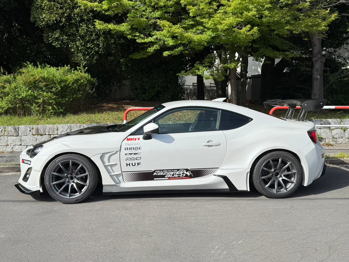 Kazama Toyota 86 / Subaru BRZ (ZN6) promode Aero
