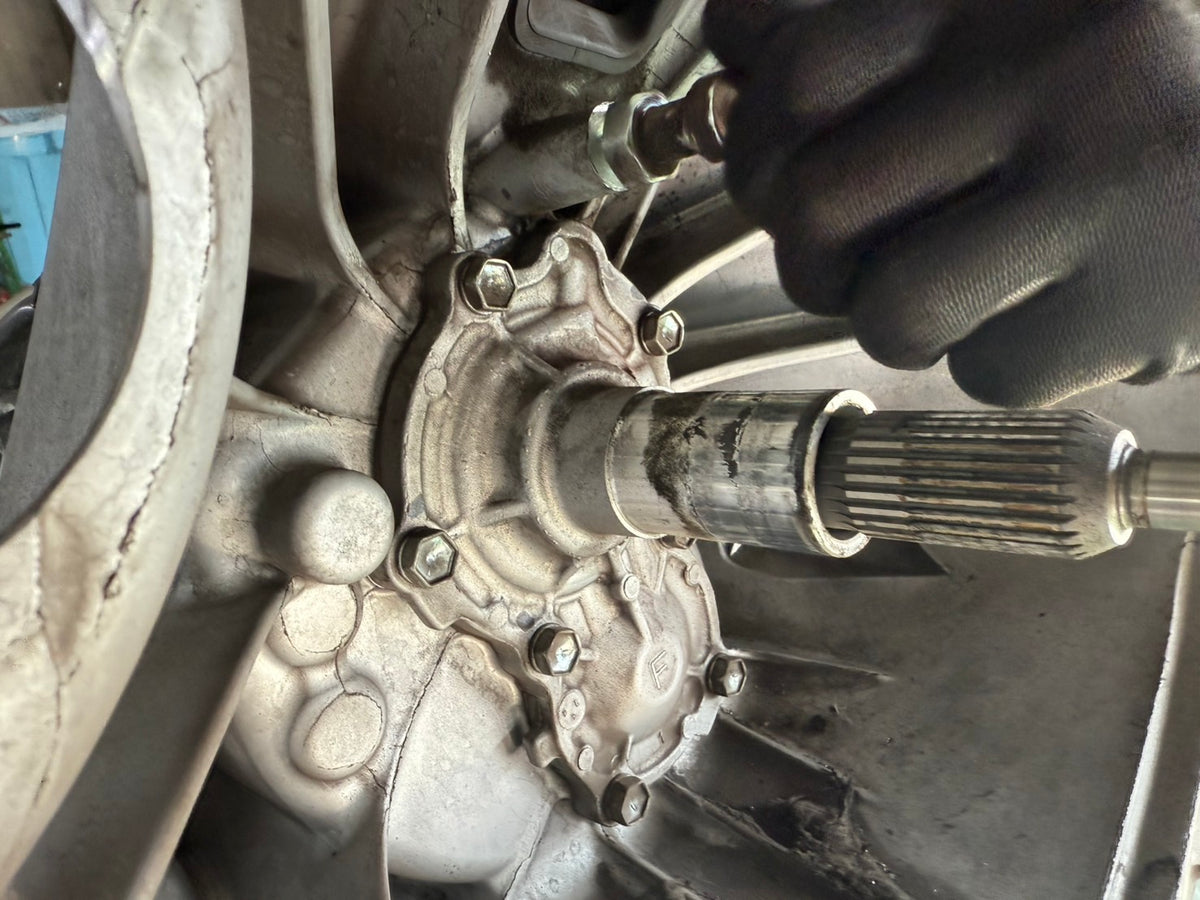 Kazama Toyota 86 / GR86 / Subaru BRZ Reinforced Clutch Release Pivot