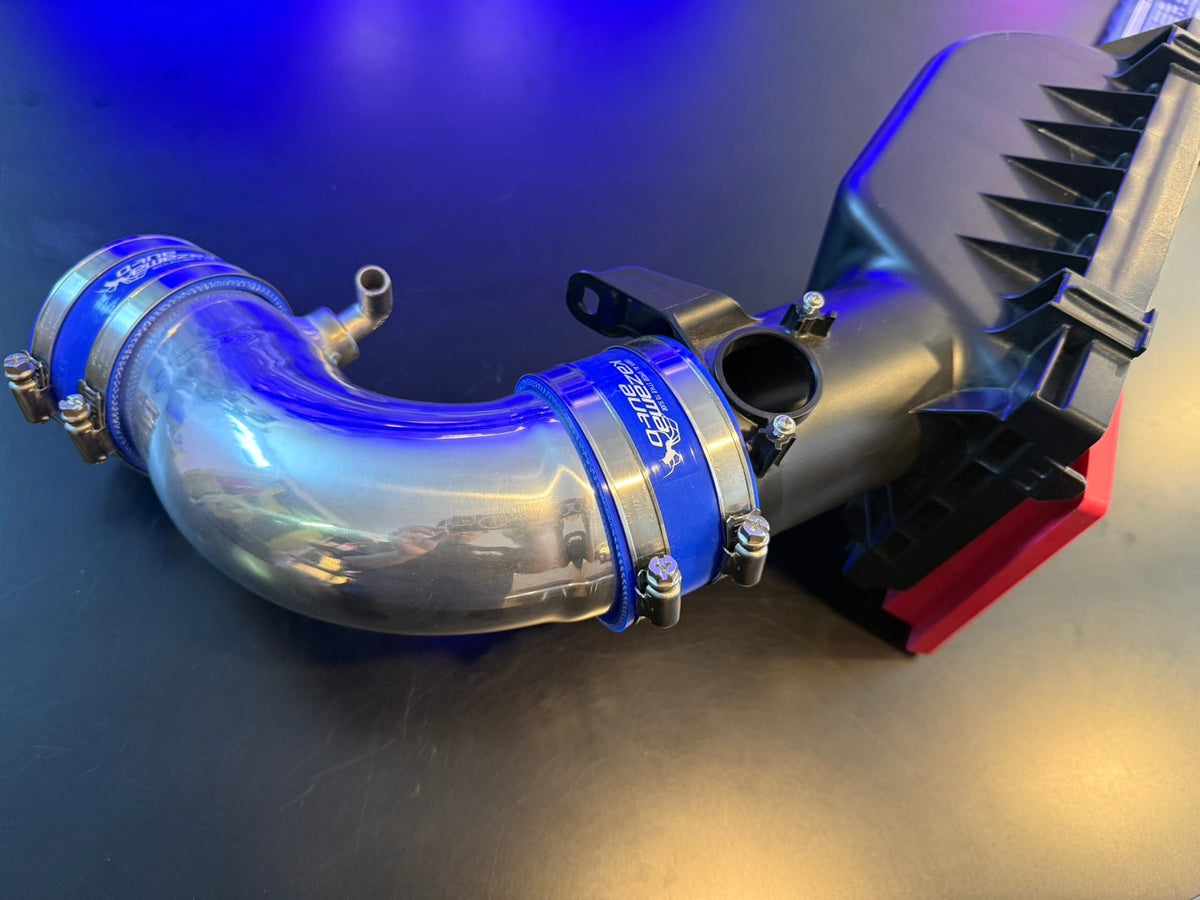 Kazama Toyota GR86 / Subaru BRZ (ZN8 / ZD8) Aluminum Suction Kit