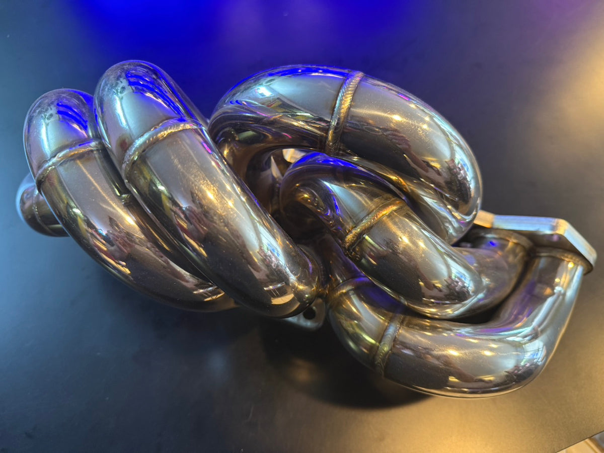 Kazama Toyota Mark 2 / Chaser / Cresta (JZX100) F-1 Exhaust Manifold II