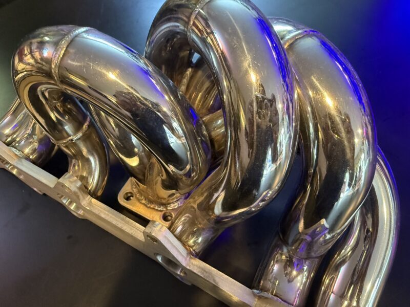 Kazama Toyota Mark 2 / Chaser / Cresta (JZX100) F-1 Exhaust Manifold II