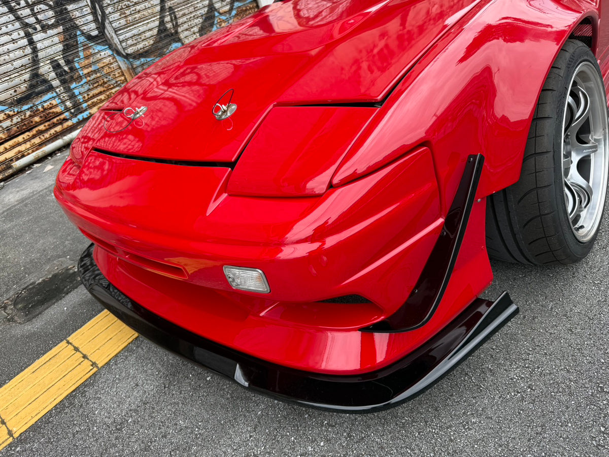 Kazama Nissan 180SX (RPS13) TRYVAL Aero