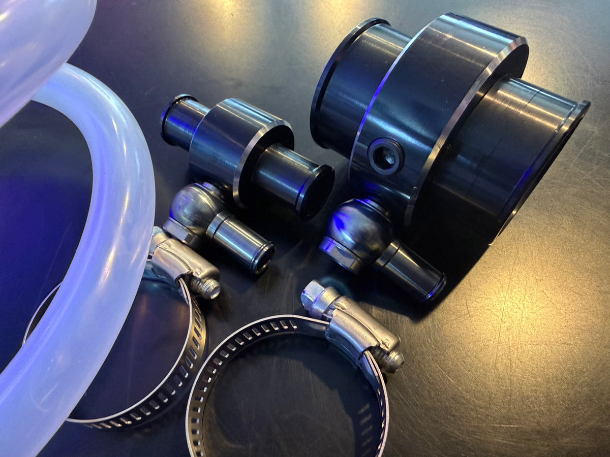 Kazama Toyota 86 / GR86 / Subaru BRZ Water Bypass Kit
